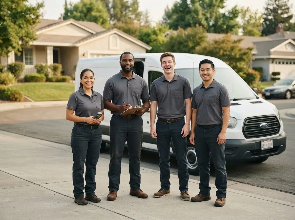 Licensed water damage restoration technician near Leipsic, OH